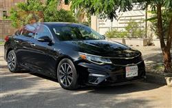 كيا اوبتيما